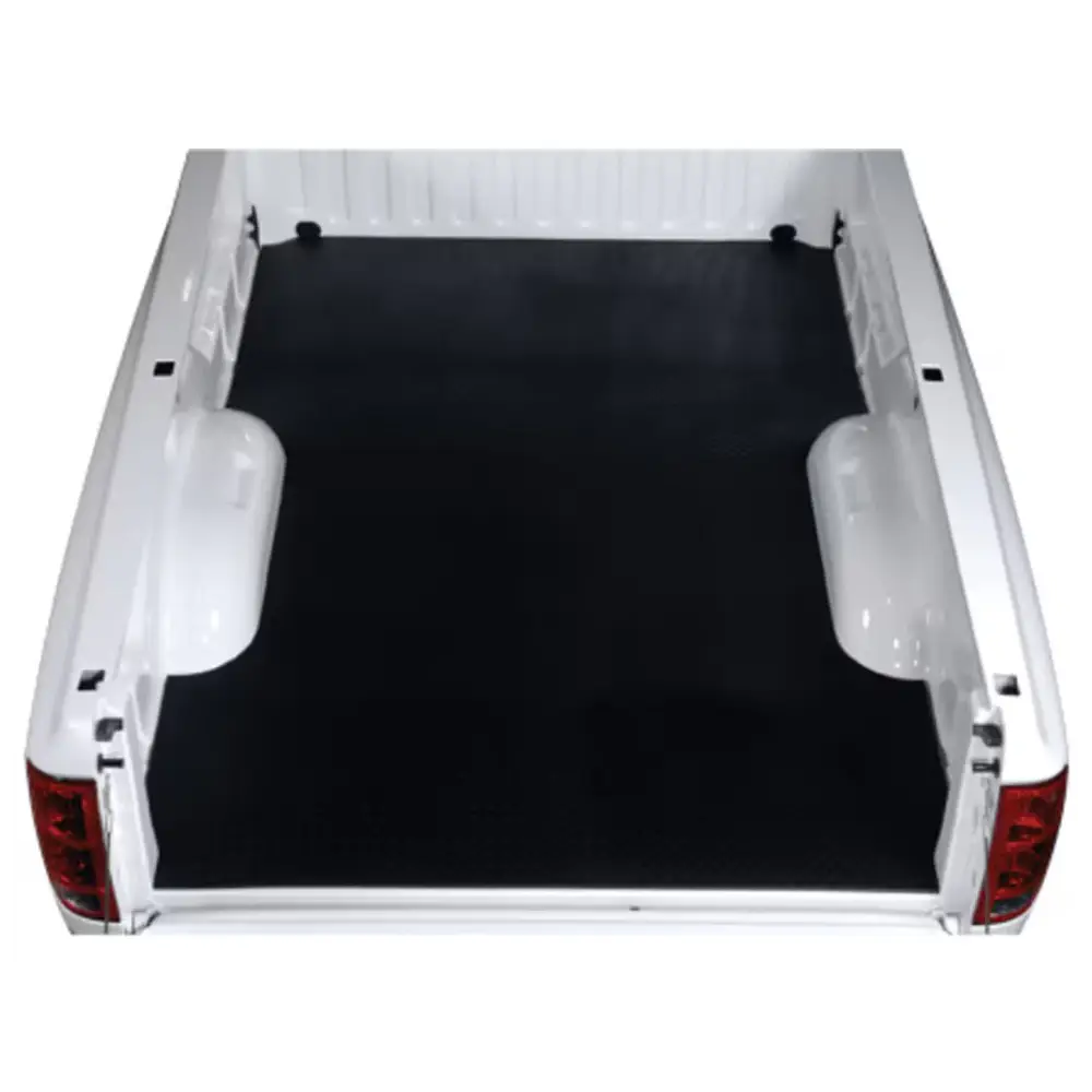 Black Armour Bed Mat - Ford F-150 - 6'5" Box - BLR1305434